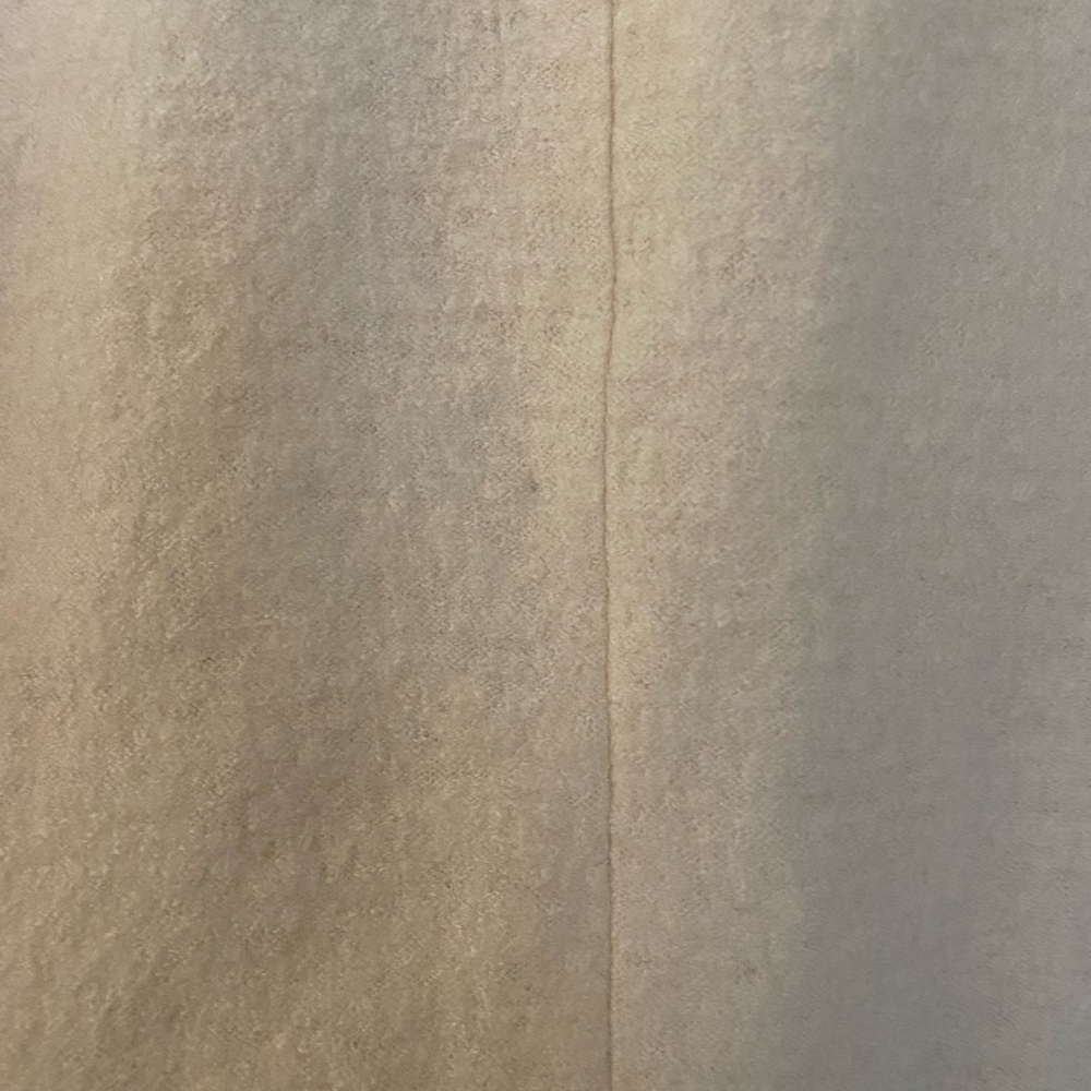 NWT Talbots Cream Berkshire Wool Blend Crop Blazer Lady Jacket Old Money -Sz 16P - Picture 11 of 11
